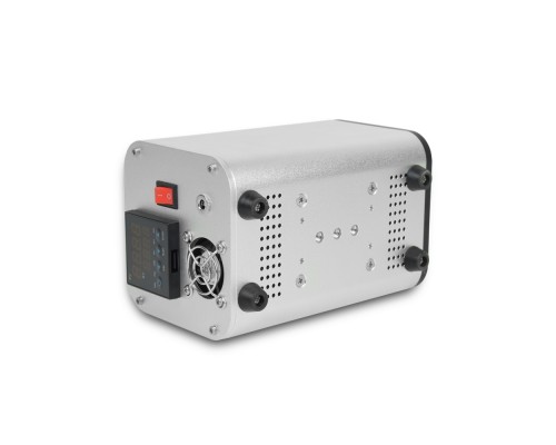 Тепловизионный комплекс контроля доступа с измерением температуры тела: видеокамера 5 Мп ATIS ANBSTC-01 + калибратор температуры ATIS BB-01