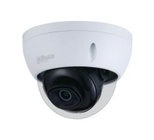 IP-видеокамера 4 Мп Dahua DH-IPC-HDBW2431EP-S-S2 (2.8 мм) с видеоаналитикой для системы видеонаблюдения