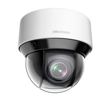 IP Speed Dome видеокамера 4 Мп Hikvision DS-2DE4A425IW-DE(S6) (4.8-120mm) с детекцией лиц для системы видеонаблюдения