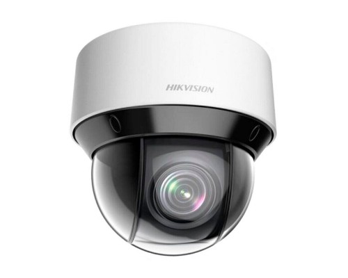 IP Speed Dome видеокамера 4 Мп Hikvision DS-2DE4A425IW-DE(S6) (4.8-120mm) с детекцией лиц для системы видеонаблюдения