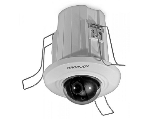 IP-видеокамера Hikvision DS-2CD2E20F(2.8mm) для системы видеонаблюдения