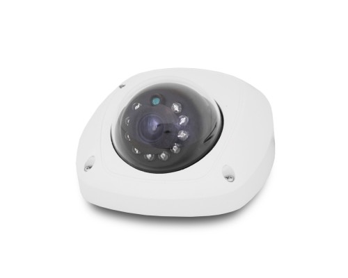 AHD-відеокамера 2 Мп ATIS AAD-2MIRA-B3/2,8 (Audio) з вбудованим мікрофоном для системи відеонагляду в автомобілі