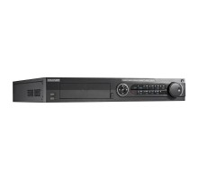 HD-TVI відеореєстратор 16-канальний Hikvision DS-7316HQHI-K4 для системи відеоспостереження