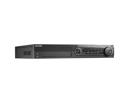 HD-TVI відеореєстратор 16-канальний Hikvision DS-7316HQHI-K4 для системи відеоспостереження