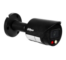 IP-відеокамера 4 Мп Dahua DH-IPC-HFW2449S-S-IL-BE (2.8 мм) з подвійним підсвічуванням для системи відеонагляду