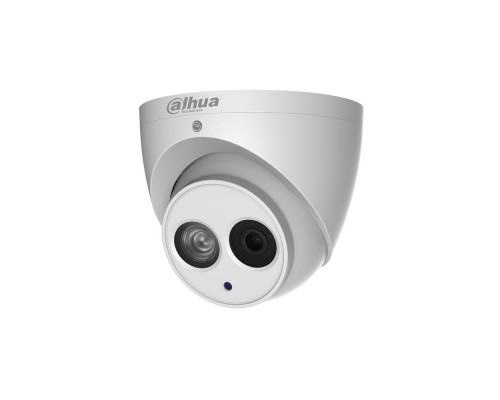 IP-відеокамера 2 Мп Dahua IPC-HDW4231EMP-AS-S4 (2.8mm) для системи відеоспостереження