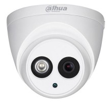 HDCVI видеокамера Dahua HAC-HDW1200EMP-A-0360B для системы видеонаблюдения