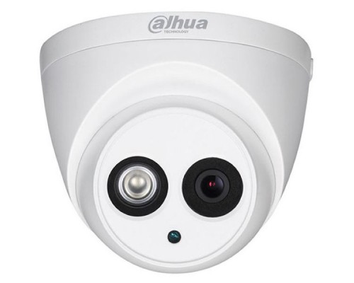 HDCVI відеокамера Dahua HAC-HDW1200EMP-A-0360B для системи відеонагляду