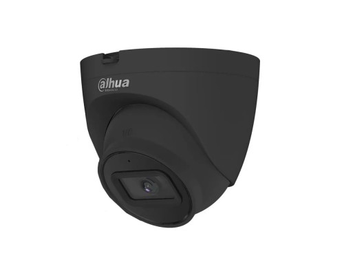 IP-відеокамера 2 Мп Dahua DH-IPC-HDW2230TP-AS-S2-BE 2.8 мм для системи відеонагляду
