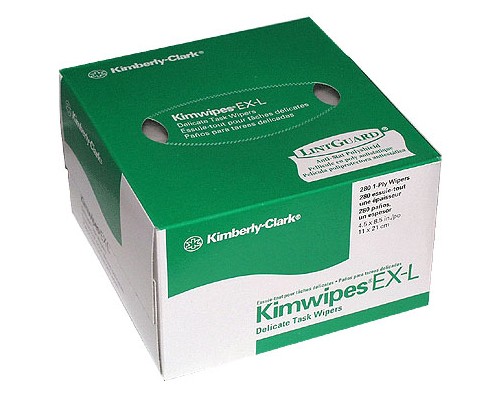 Серветки безворсові KimWipes EX-L