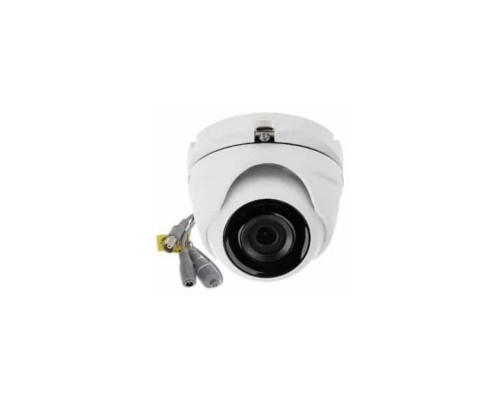 HD-TVI видеокамера 5 Мп Hikvision DS-2CE56H0T-ITMF (2.4mm) для системы видеонаблюдения