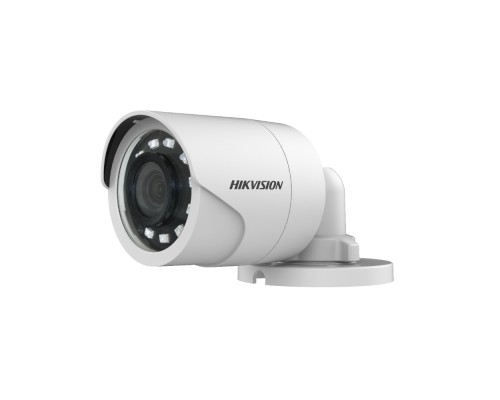 HD-TVI видеокамера 2 Мп Hikvision DS-2CE16D0T-IRF (C) (3.6 мм) для системы видеонаблюдения