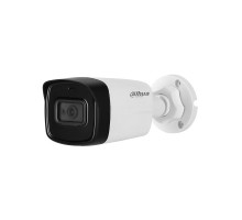 HDCVI видеокамера 8 Мп Dahua DH-HAC-HFW1801TLP-A (2.8 мм) для системы видеонаблюдения