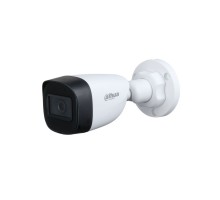 HDCVI видеокамера 2 Мп Dahua DH-HAC-HFW1200CP (2.8 мм) для системы видеонаблюдения
