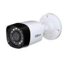 Відеокамера 2 Мп Dahua HAC-HFW1200RP-S3-0360B-S3A для системи відеоспостереження