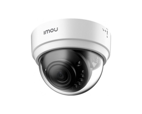 IP Wi-Fi видеокамера 4 Мп IMOU Dome Lite 4MP (IPC-D42P) для системы видеонаблюдения