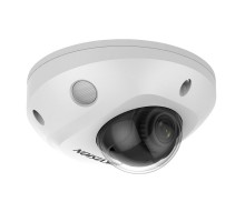 IP-видеокамера с Wi-Fi 4 Мп Hikvision DS-2CD2543G0-IWS(D) (2.8 мм) со встроенным микрофоном для системы видеонаблюдения