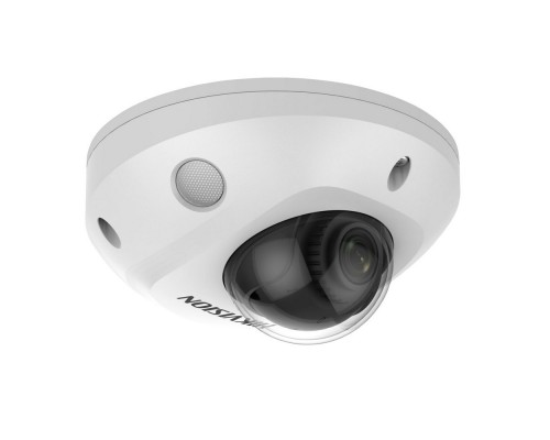 IP-видеокамера с Wi-Fi 4 Мп Hikvision DS-2CD2543G0-IWS(D) (2.8 мм) со встроенным микрофоном для системы видеонаблюдения