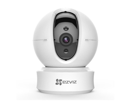 Wi-Fi видеокамера поворотная 2 Мп EZVIZ CS-CV246-B0-3B2WFR (EZ360 Plus) для системы видеонаблюдения