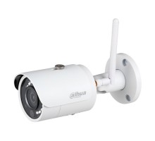 IP-видеокамера с Wi-Fi 4 Мп Dahua DH-IPC-HFW1435SP-W-S2 (2.8 мм) для системы видеонаблюдения