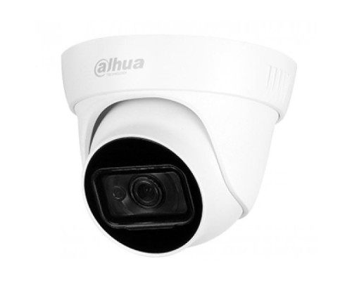 HDCVI відеокамера Dahua HAC-HDW1400TLP-A (2.8mm) для системи відеоспостереження