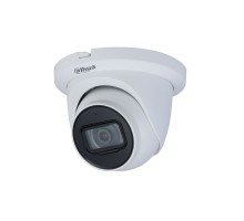 IP-видеокамера 4 Мп Dahua IPC-HDW3441TMP-AS (2.8 мм) с AI функциями для системы видеонаблюдения