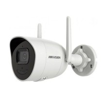 IP-відеокамера з Wi-Fi 2 Мп Hikvision DS-2CV2021G2-IDW(D) (2.8 мм) з вбудованим мікрофоном для системи відеонагляду