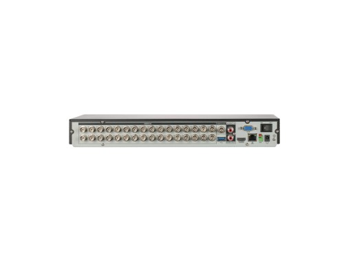 XVR відеореєстратор 32-канальний Dahua DH-XVR5232AN-I2 з AI функціями для систем відеоспостереження