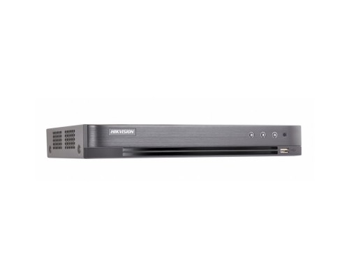 HD-TVI видеорегистратор 4-канальный Hikvision iDS-7204HQHI-K1/2S для системы видеонаблюдения