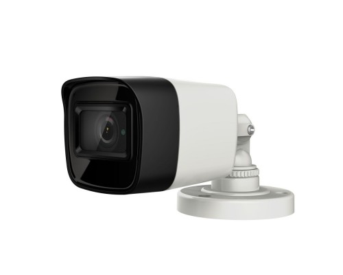 HD-TVI видеокамера 5 Мп Hikvision DS-2CE16H0T-ITE(C) (3.6 мм) с PoC для системы видеонаблюдения