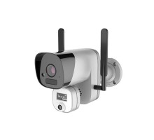 Wi-Fi відеокамера для вимірювання температури тіла ZKTeco ZN-T3 Wi-Fi