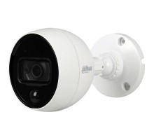 Видеокамера 2 Мп Dahua HAC-ME1200BP-PIR для системы видеонаблюдения