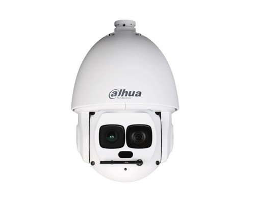 IP - Speed Dome відеокамера 2 Мп Dahua DH-SD6AL245XA-HNR (3.95-177.7 мм) з AI функціями для системи відеонагляду