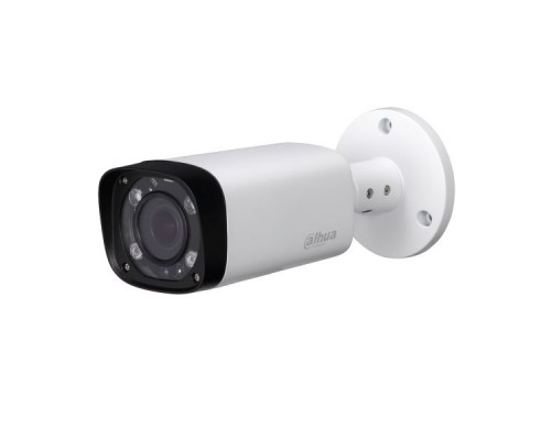 Відеокамера Dahua HAC-HFW2231RP-Z-IRE6 для системи відеоспостереження