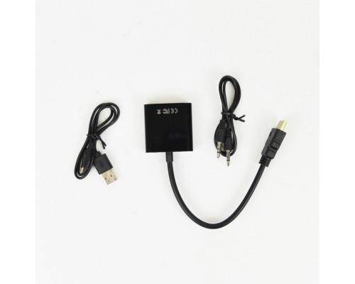 Конвертер цифрового сигнала ATIS HDMI-VGA