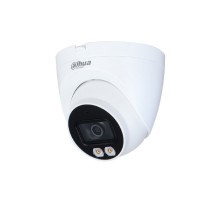 IP-відеокамера 4 Мп Dahua IPC-HDW2439TP-AS-LED-S2 (3.6mm) для системи відеоспостереження