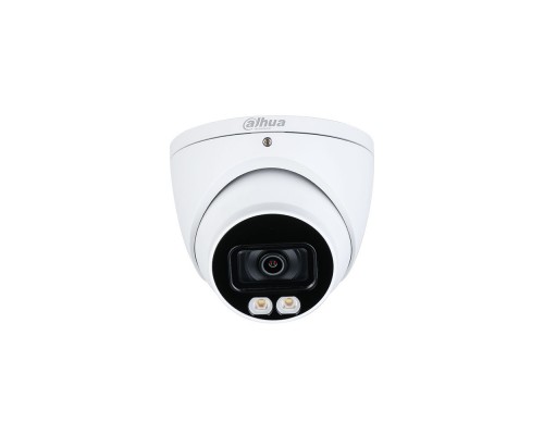 HDCVI відеокамера 2 Мп Dahua HAC-HDW1239TP-A-LED (3.6mm) для системи відеоспостереження