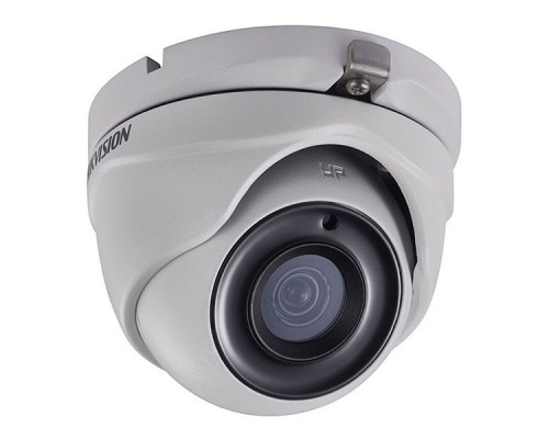 HD-TVI відеокамера Hikvision DS-2CE56H0T-ITMF(2.8mm) для системи відеонагляду