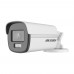 HD-TVI видеокамера 2 Мп Hikvision DS-2CE12DF0T-F (2.8mm) ColorVu для системы видеонаблюдения