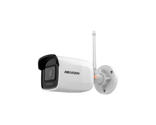 IP-відеокамера 2 Мп з Wi-Fi Hikvision DS-2CD2021G1-IDW1 (2.8mm) для системи відеоспостереження