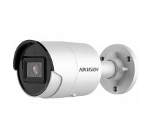 IP-видеокамера 6 Мп Hikvision DS-2CD2063G2-I (4 mm) AcuSense з відеоаналітикою для системи відеонагляду
