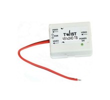 Розподілювач відеосигналу Twist- VS1x2-HD-TB