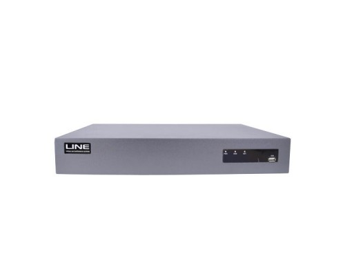 Видеорегистратор Line NVR 32 H.265 для систем видеонаблюдения