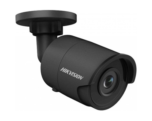 IP-видеокамера 8Мп Hikvision DS-2CD2083G0-I (4 мм) black для системы видеонаблюдения