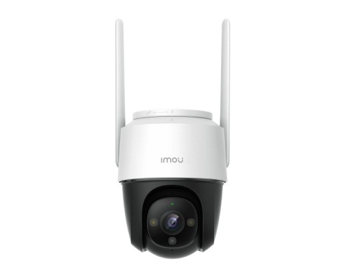 IP Speed Dome відеокамера 2 Мп з Wi-Fi IMOU IPC-S22FP (3.6 мм) з вбудованим мікрофоном і сиреною для системи відеонагляду