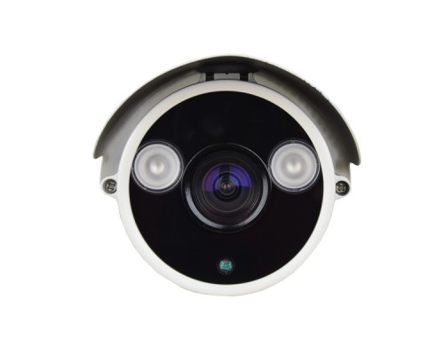 IP-відеокамера 1.3 Мп ATIS ANCW-13M35-ICR 8mm + кронштейн для системи IP-відеоспостереження