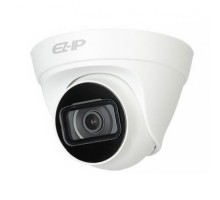 IP-відеокамера Dahua IPC-T2B20P-ZS для системи відеоспостереження