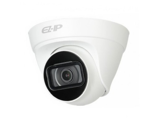 IP-відеокамера Dahua IPC-T2B20P-ZS для системи відеоспостереження