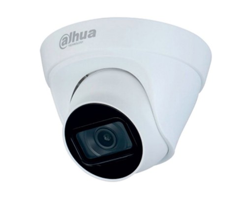 IP-відеокамера 2 Мп Dahua IPC-HDW1230T1P-S4 (2.8mm) для системи відеоспостереження
