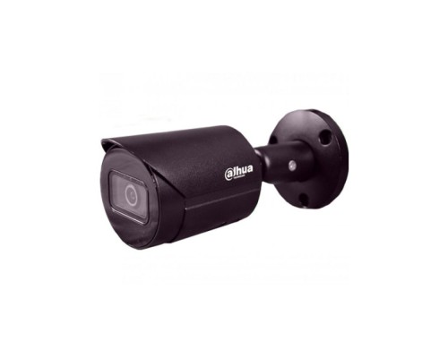 IP-відеокамера 5 Мп Dahua IPC-HFW2531SP-S-S2 BE (2.8mm) для системи відеоспостереження